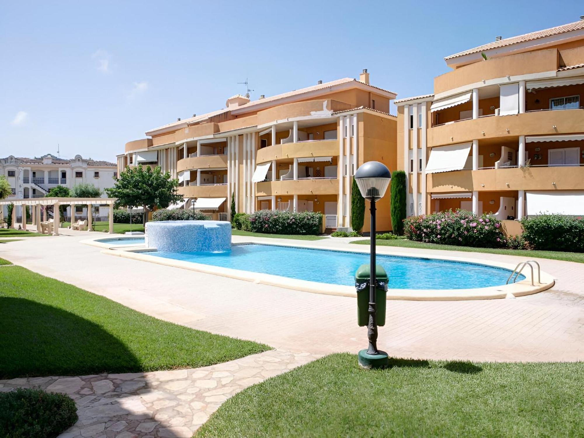 Oasis Mediterraneo - Escapada Con Piscina En Denia Exterior foto